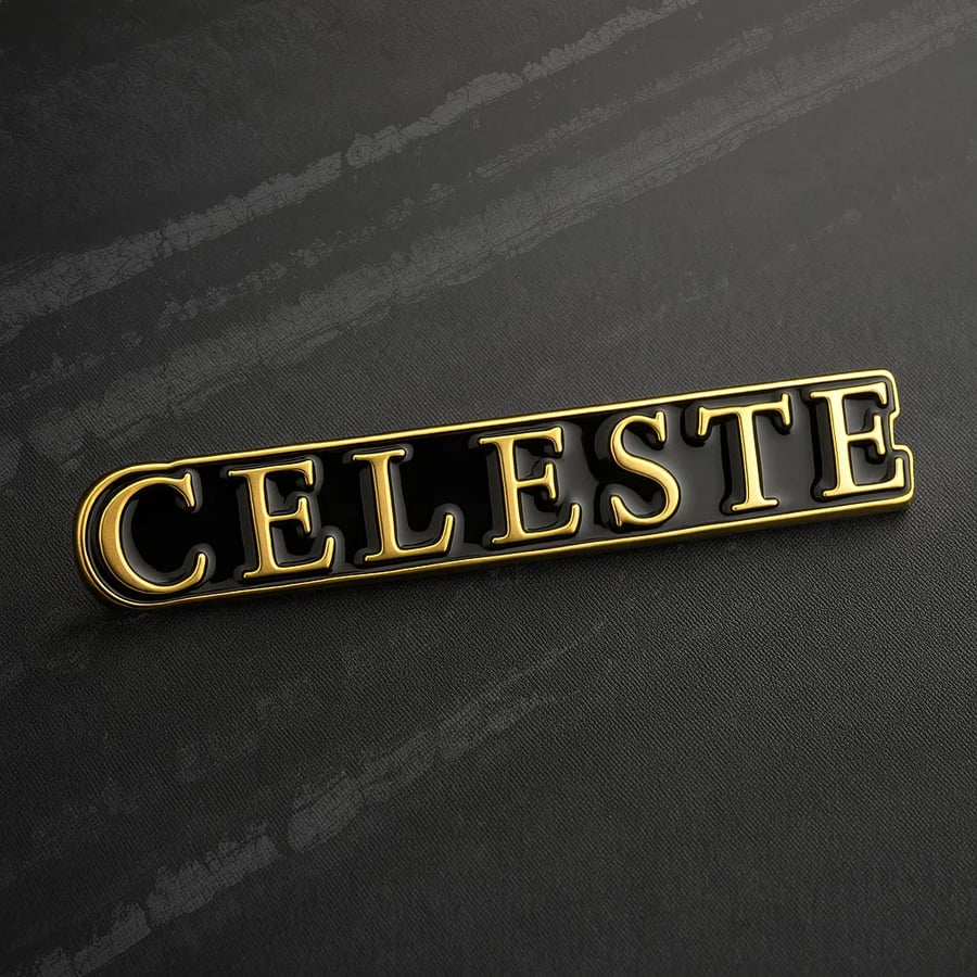 Image of NEW!! CELESTE Pins!!