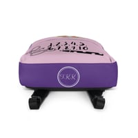 Image 4 of Teddy Learning in class Book Bag