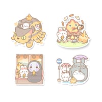 Image 1 of Ghibli Sticker Flakes