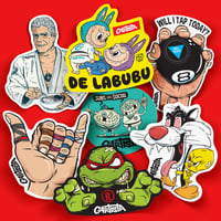 Gartista Sticker Pack #11