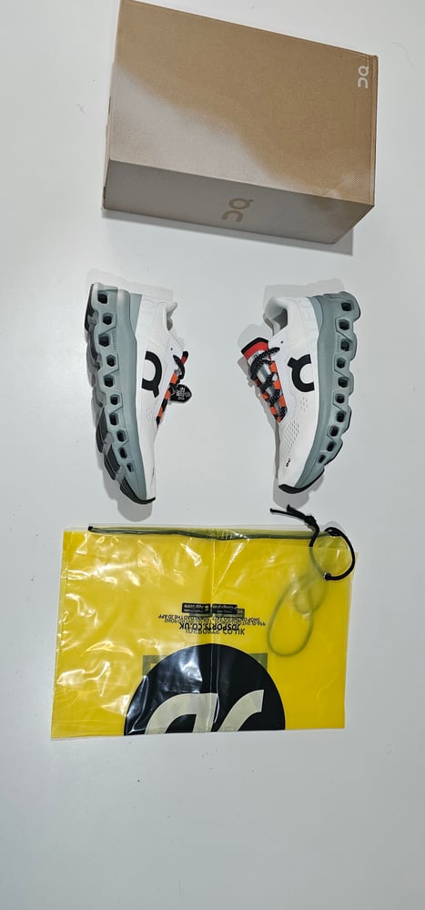 Image of Mens On Cloud Running (Original 1:1)