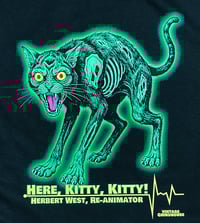 Image 3 of Re-animator! - "Herbert West" & "Here, Kitty, Kitty" 
