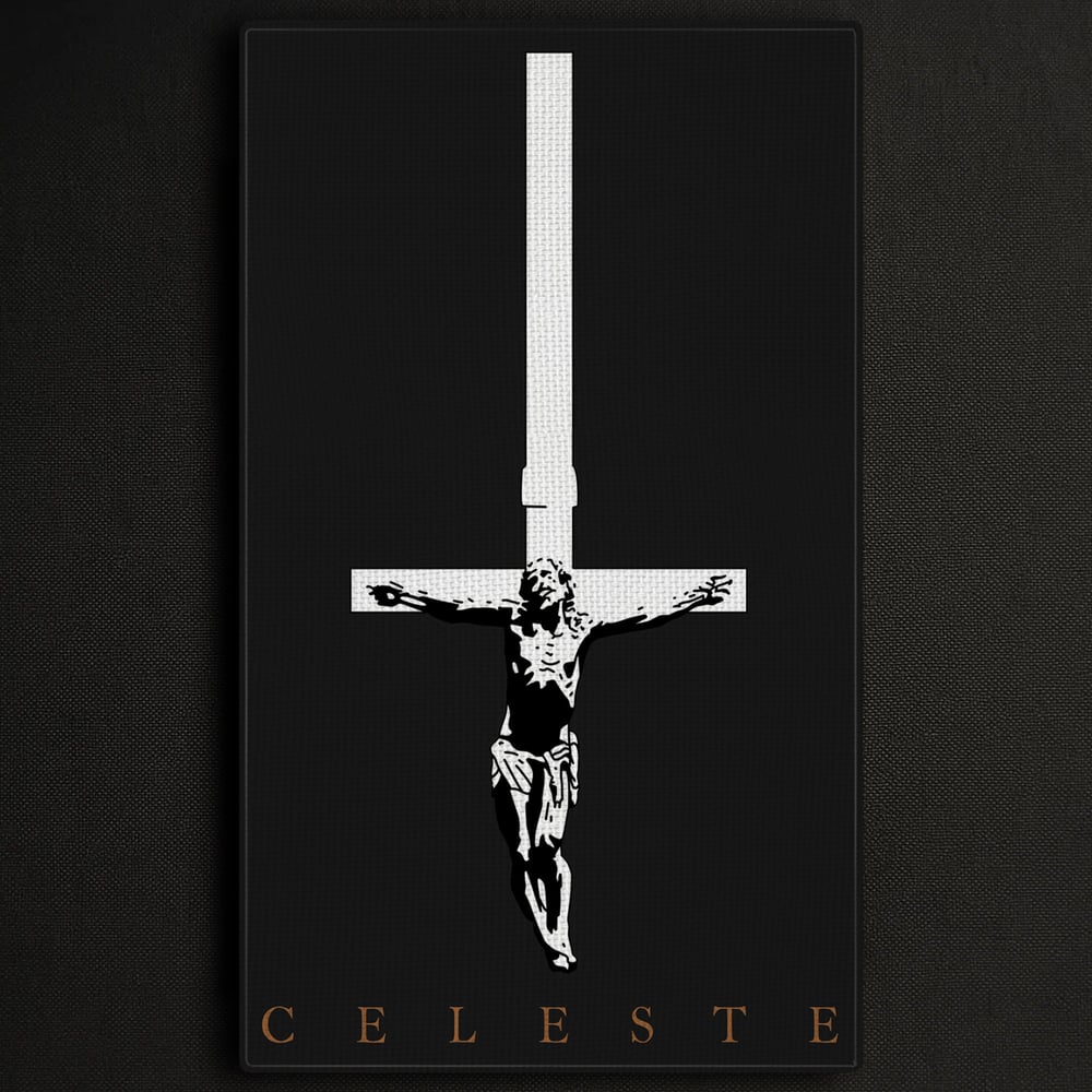 Image of RESTOCK!! Crucifix Patch!