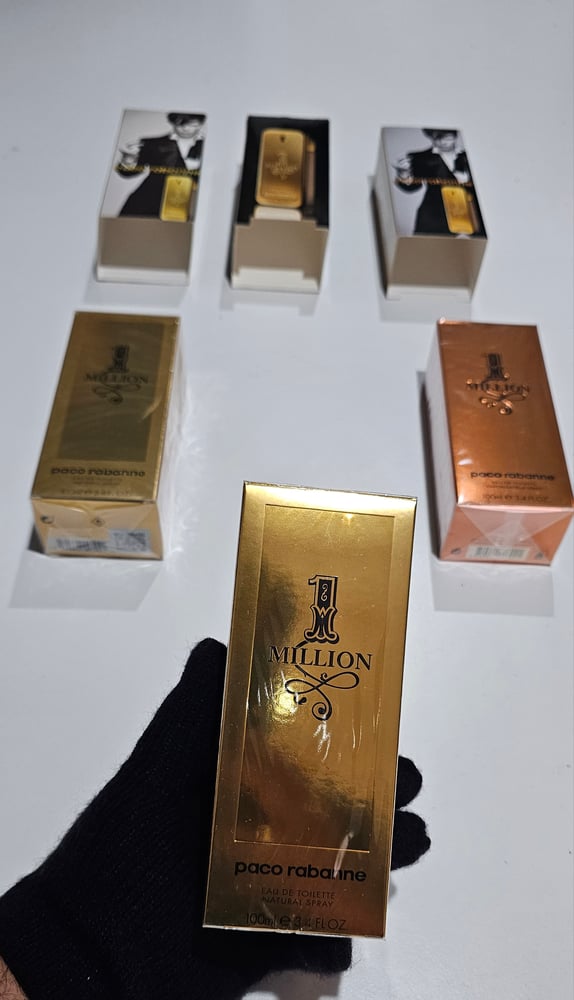 Image of Mens Paco Rabanne (1:1)