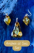 Image of Amber at Sea