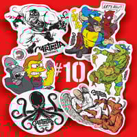 Gartista Sticker Pack #10
