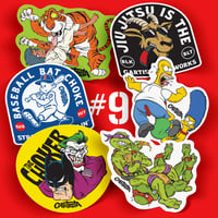 Gartista Sticker Pack #9