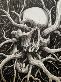 Image 3 of “ THE RITUAL” PRINT 