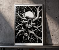 Image 2 of “ THE RITUAL” PRINT 