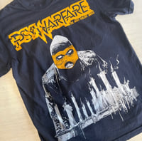 Image 1 of PSYWARFARE - CANDLEHOMBRE T-SHIRT