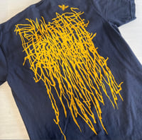 Image 2 of PSYWARFARE - CANDLEHOMBRE T-SHIRT