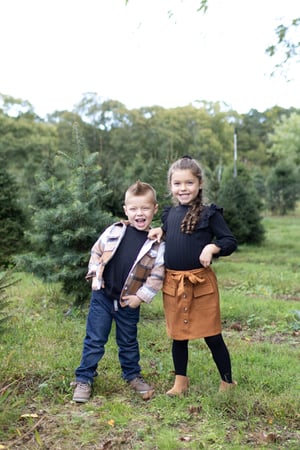 Image of Tree Farm 2025 (weekday morning time slots only. Email to book) 