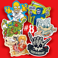 Gartista Sticker Pack #8 