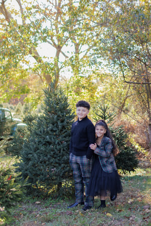 Image of Tree Farm 2025 (weekday morning time slots only. Email to book)