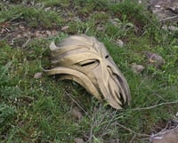 Image 2 of SKYRIM DRAGONBORN MIRAAK MOROKEI KONAHRIK DRAGON PRIEST MASK MIRAAK'S MASK 