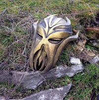 Image 5 of SKYRIM DRAGONBORN MIRAAK MOROKEI KONAHRIK DRAGON PRIEST MASK MIRAAK'S MASK 
