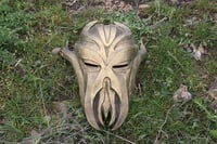 Image 1 of SKYRIM DRAGONBORN MIRAAK MOROKEI KONAHRIK DRAGON PRIEST MASK MIRAAK'S MASK 