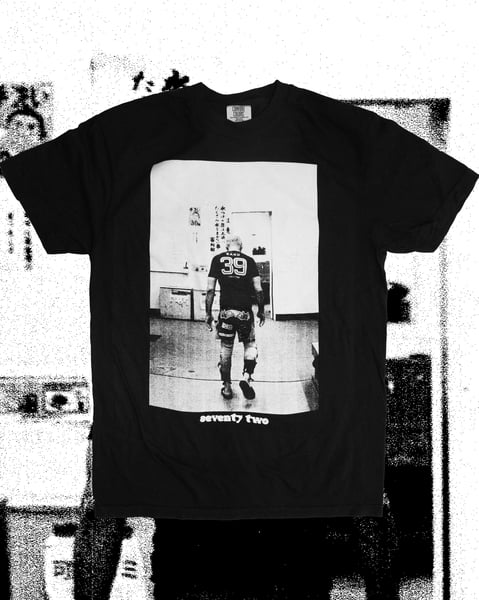 Image of Sakuraba tee by Ryan Loco