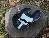 Image 4 of DEAD BY DAYLIGHT HUNTRESS MASK WEARABLE COSPLAY