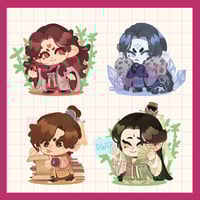 Image 1 of 5cm Acrylic standee SVSSS PREORDER