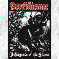 Image 2 of DS - "Resurgence of the Flame" CD
