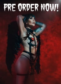 *Pre Order* - Skarlett - 'Sinful Seasons' - 2026 A4 Calendar (signed)