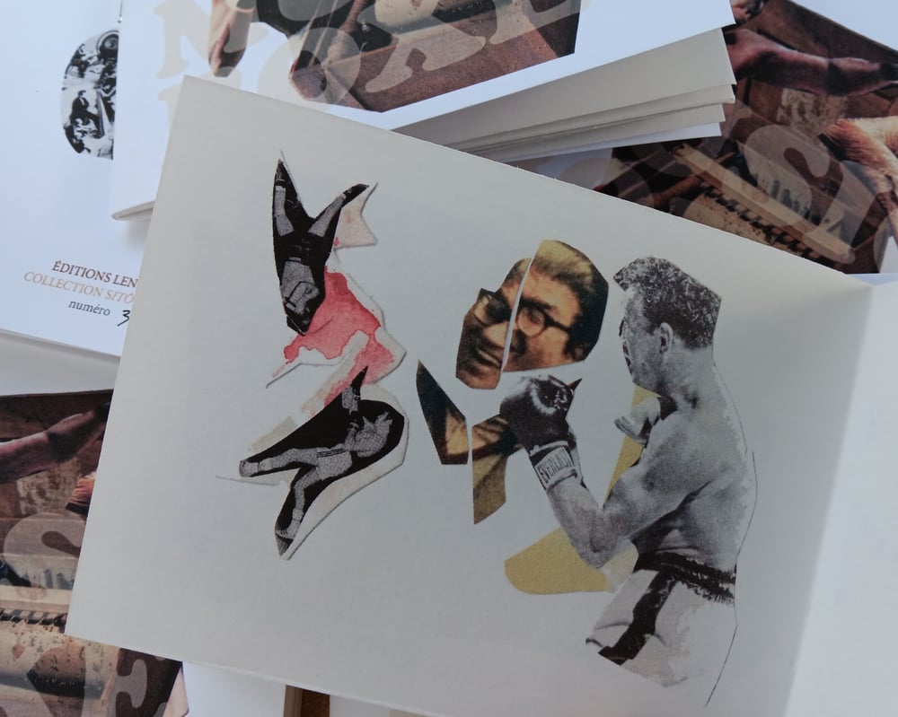 Image of Music Boxe de Guillaume Belhomme 