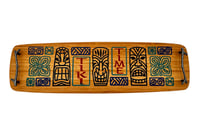 Image 1 of Tiki Time Platter