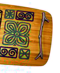 Image 3 of Tiki Time Platter