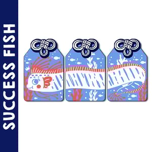 Image of [Original] Success Fish