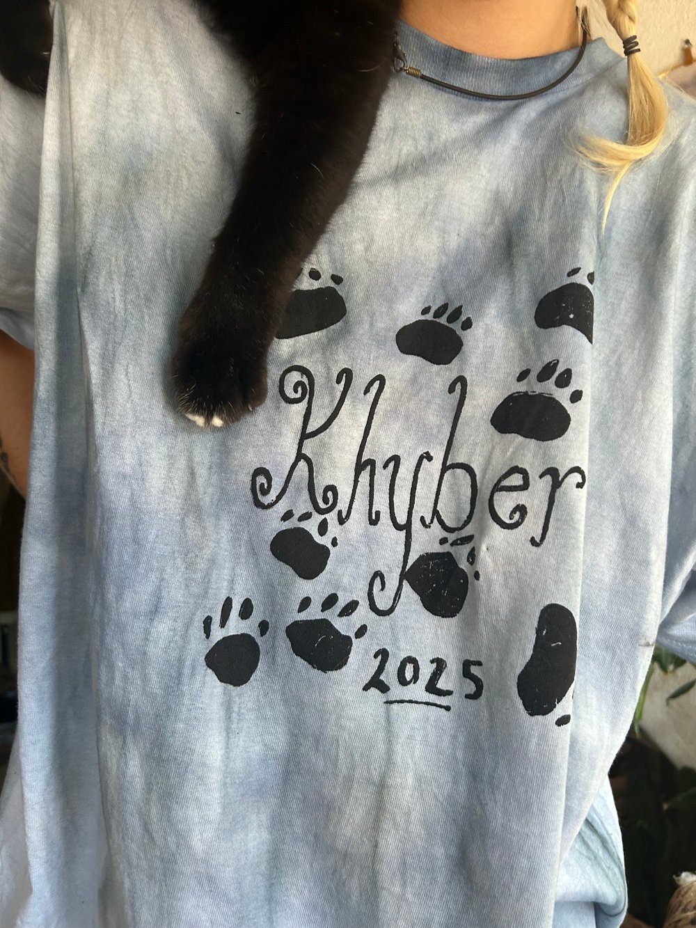 Image of 2025 t-shirt