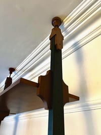 Image 6 of Italian Floor to Ceiling Shelving Unit, Single or Double Bay