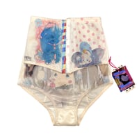 Image 5 of DUMBO vintage culotte · (only in La Sirène Store)