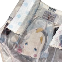 Image 3 of DUMBO vintage culotte · (only in La Sirène Store)
