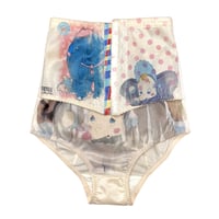 Image 1 of DUMBO vintage culotte · (only in La Sirène Store)