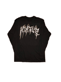 Black angel long sleeve