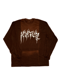 Chocolate angel long sleeve