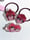 Image of hair clips & bands assorted series