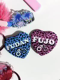 Image of hair clips & bands assorted series