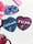 Image of hair clips & bands assorted series