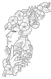 Image 1 of Lady of the Forest