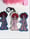 Image of DANDADAN charm mini print and sticker set