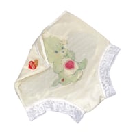 Image 2 of CARE BEARS COUSINS vintage culotte