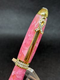 Image 1 of Breast Cancer Awareness Pen
