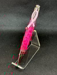 Image 1 of Breast Cancer Awareness Twist Pen