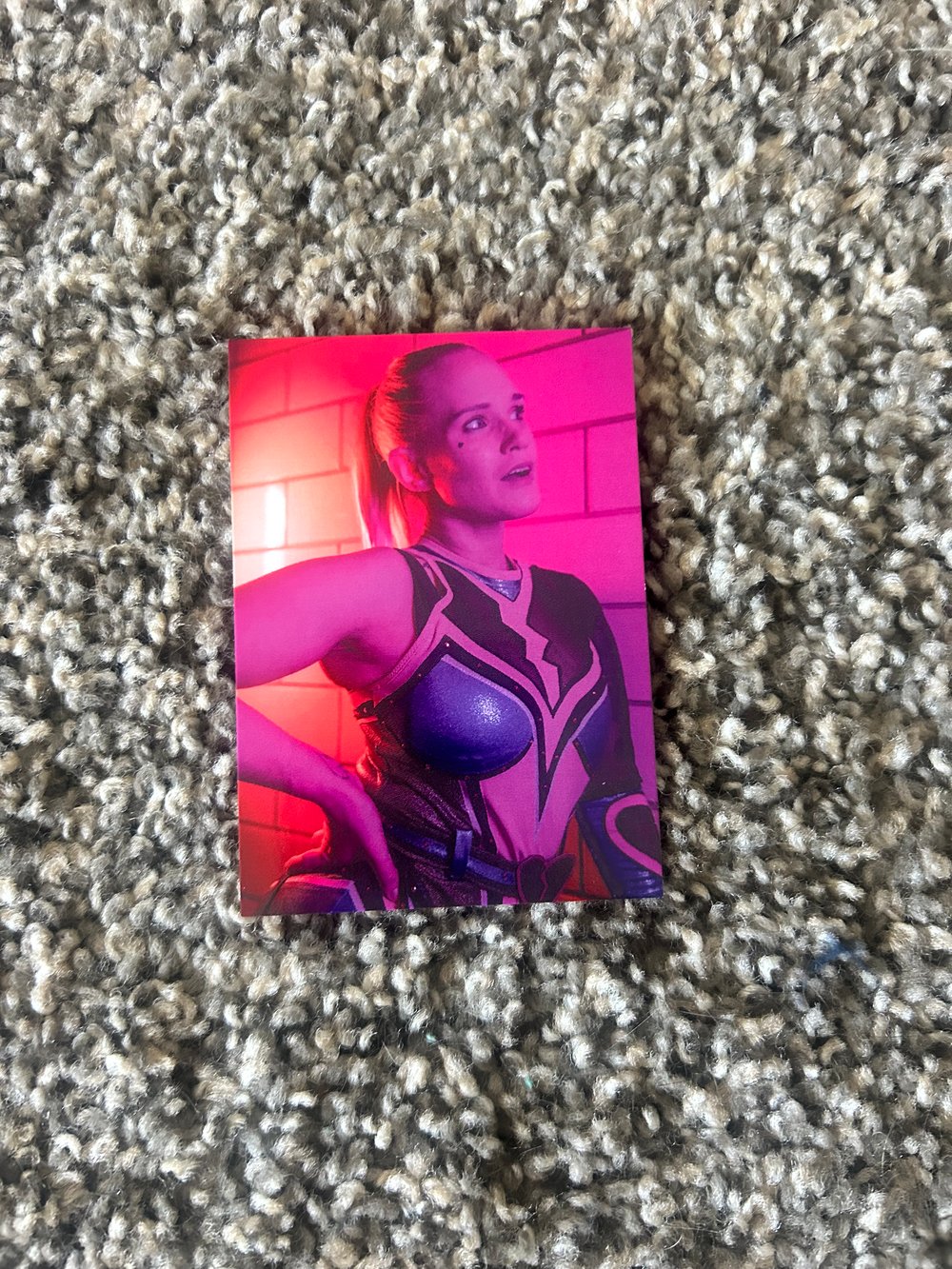 Image of Trading Card - Uprising Series 1