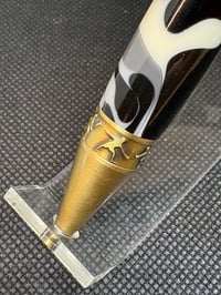 Image 2 of Pickleball Gold and Camo Twist Pen