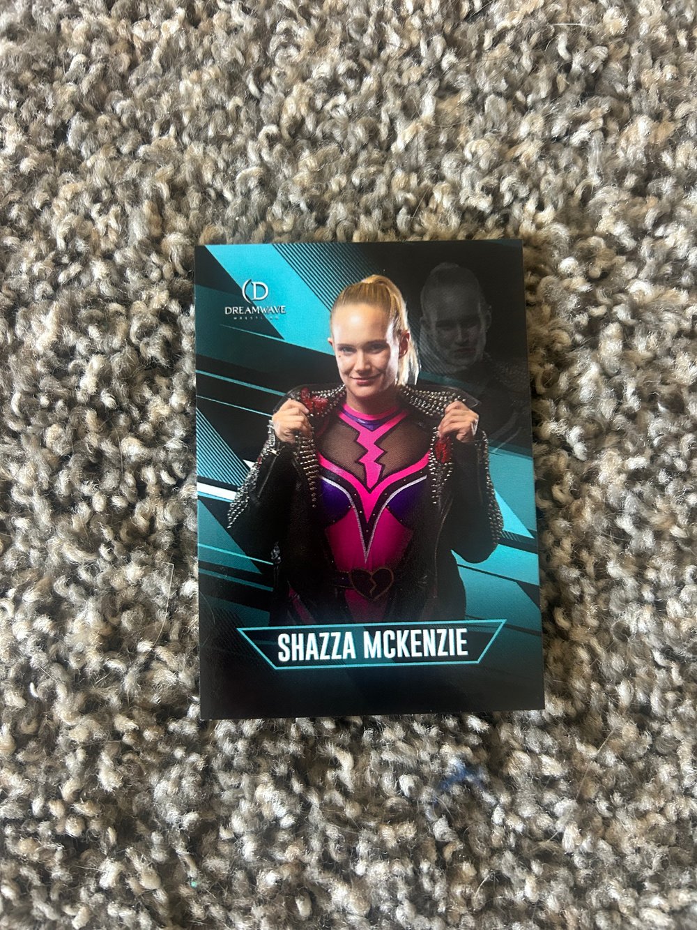 Image of Trading Card - Dreamwave Series 2