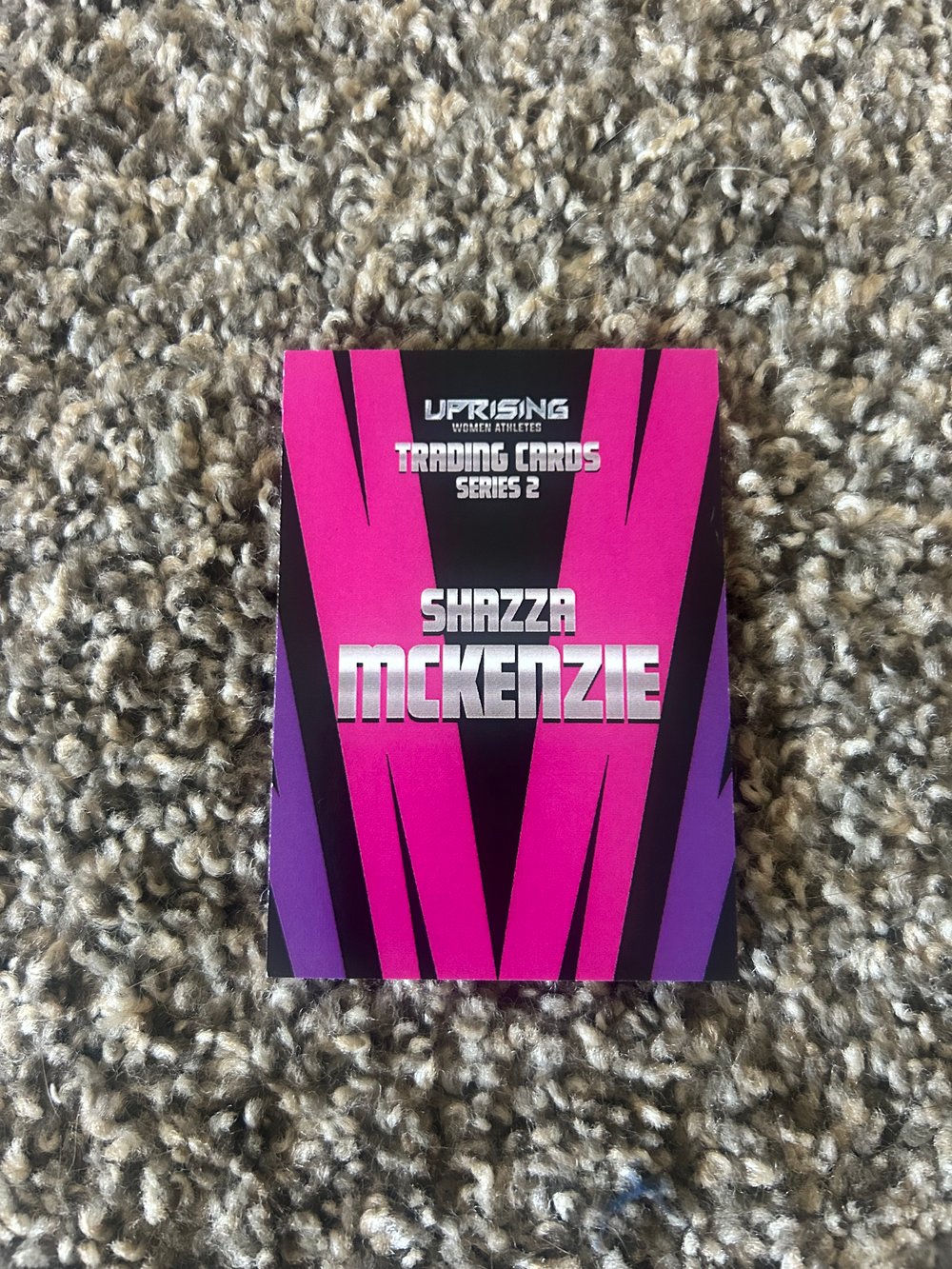 Image of Trading Card - Uprising Series 2 (LIMITED STOCK)