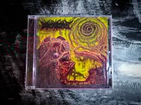 Image 2 of Disembodiment "Spiral Crypts" CD